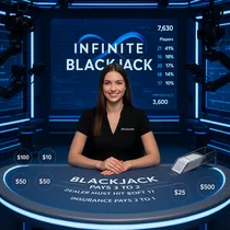 Rabona - Live Blackjack with Real Dealers