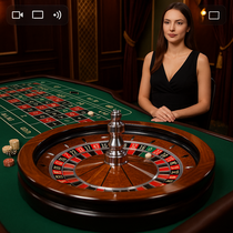 Rabona - Live Roulette with Real Dealers